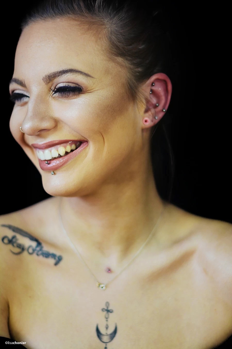 The Black Hat Tattoo studio — Dublin