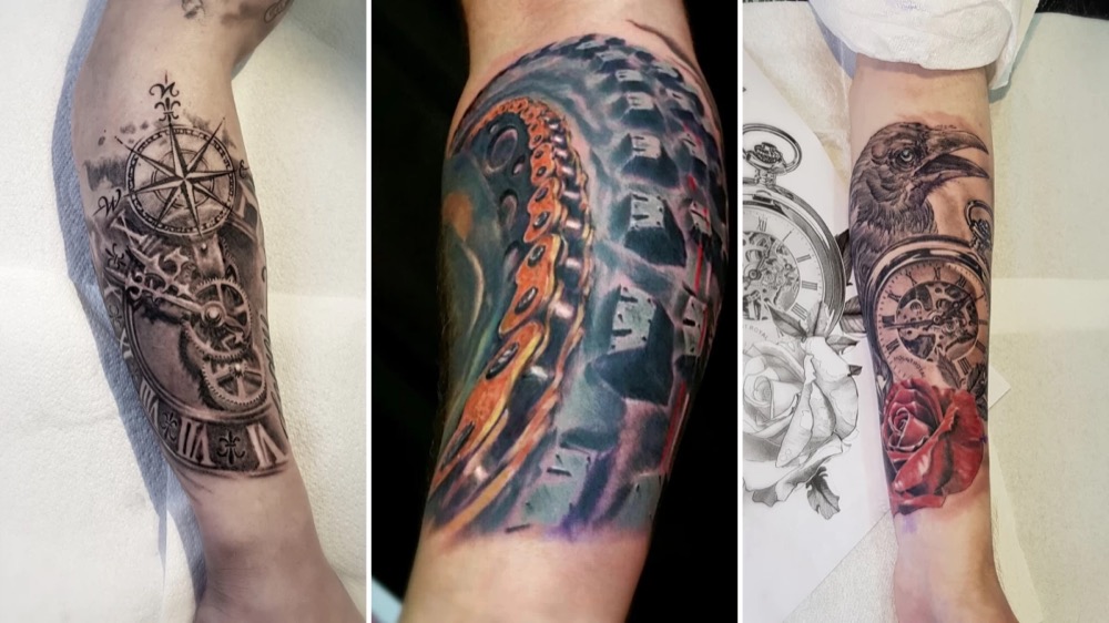 Tattoo by The Black Hat Tattoo