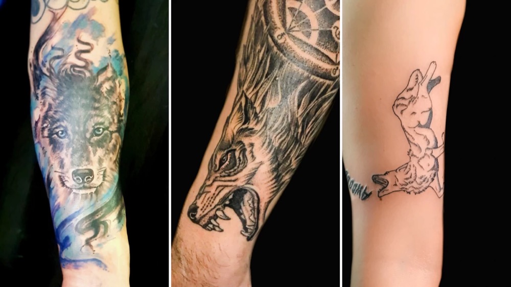 Tattoo by The Black Hat Tattoo