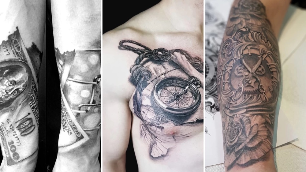 Tattoo by The Black Hat Tattoo