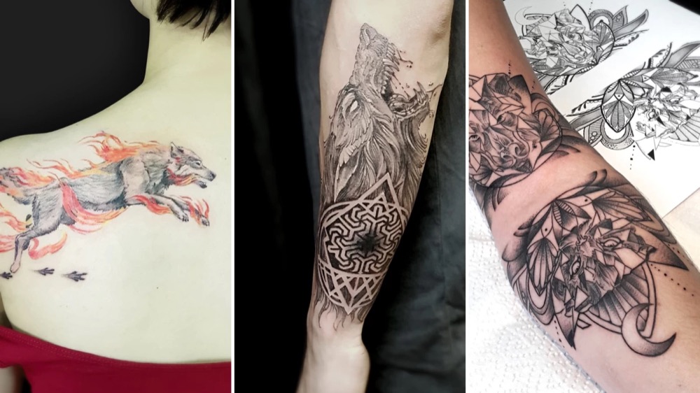 Realism tattoo